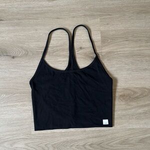 Vuori Black Women's Top